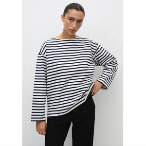 Matteau Breton Stripe Tee